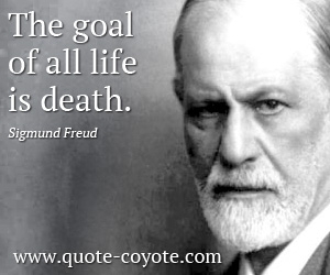 sigmund freud quotes on life