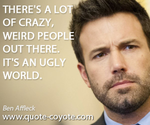 ugly people quotes and sayings